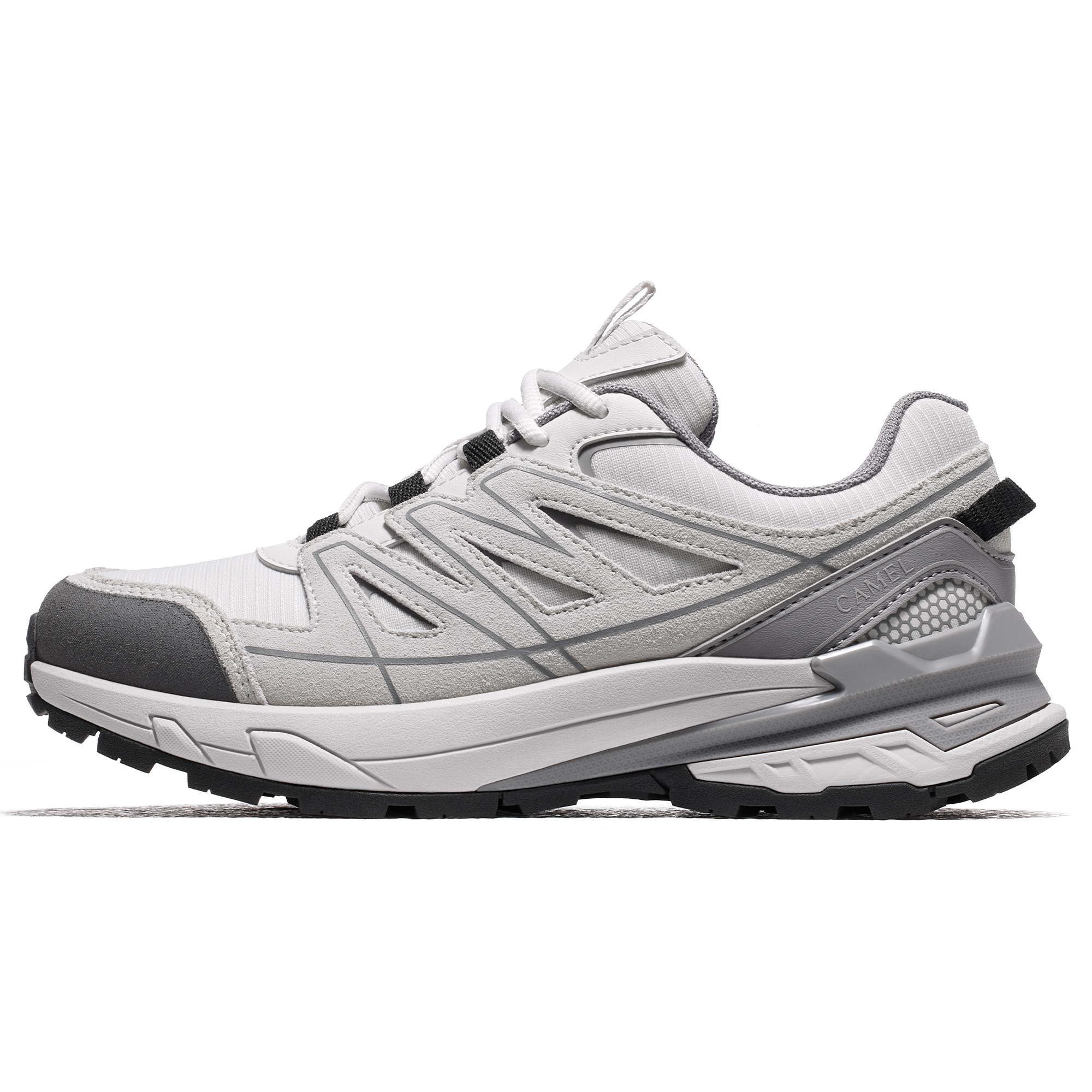 CAMEL Cushioning Slip Resistant Low top Mountaineering Shoes Women’s