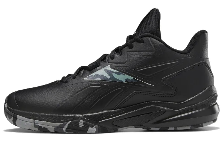 More Buckets Reebok 'Black Camo'