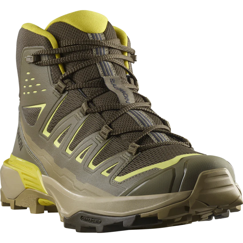 SALOMON X ULTRA 360 Mid top Mountaineering Hiking Shoes Men’s