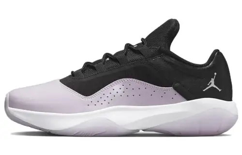 Jordan 11 CMFT Low Black Iced Lilac Women's