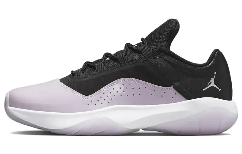 Jordan 11 CMFT Low Black Iced Lilac Women's
