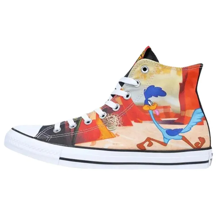 Chuck Taylor All Star Looney Tunes x Chuck Taylor All Star Converse High 'Road Runner'