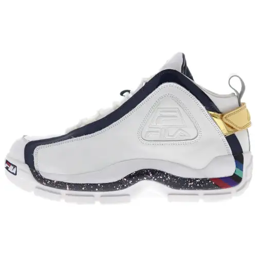 FILA Grant Hill 2 Hall Of Fame White