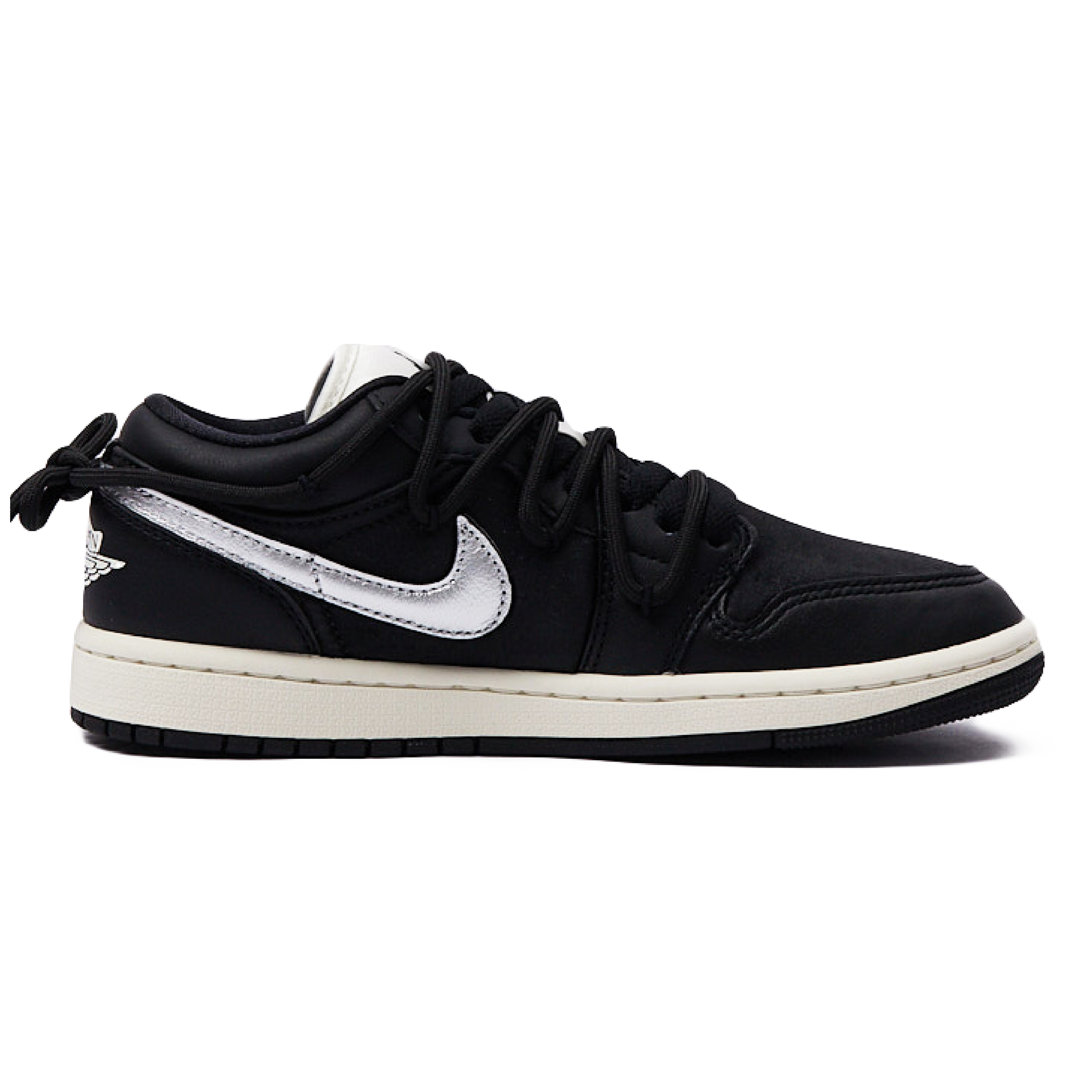 Jordan Air Jordan 1 Low Cushioning Slip Resistant Cushioning Slip Resistant Low top Vintage Basketball Shoes Women’s