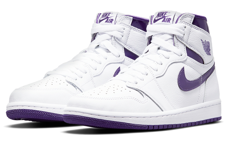 Air Jordan 1 High Og ‘Court Purple’ Women’s