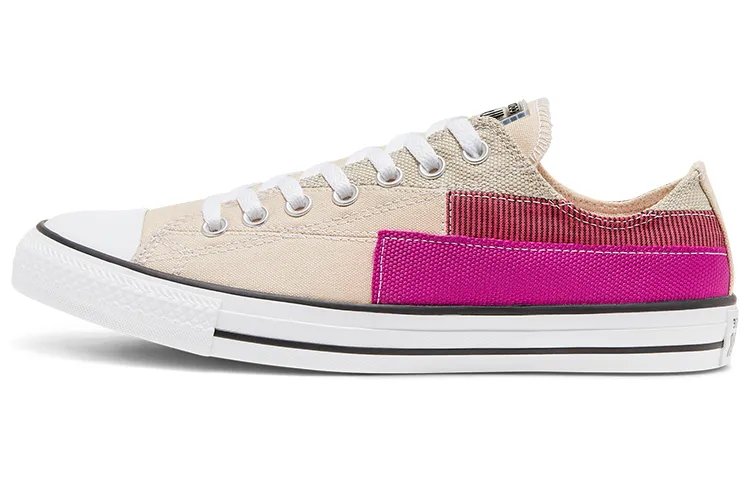 Chuck Taylor All Star Converse Low 'Hacked Fashion - Farro Purple'
