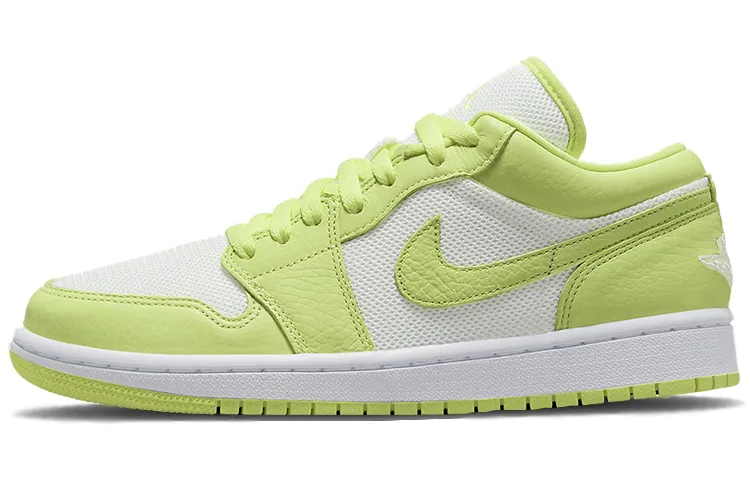 Jordan 1 Low Limelight Women's