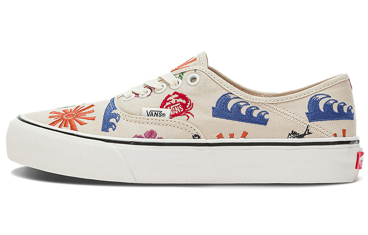 Кеды Vans Authentic (белые)