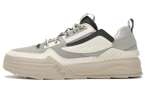FILA Pala Skate Shoes 'White Grey'