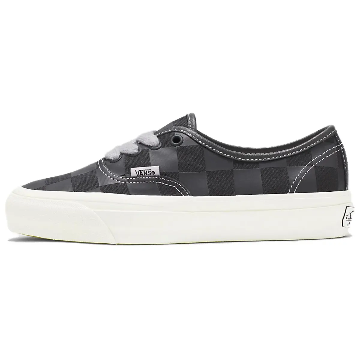 Authentic Vans 44 Lx 'Checkerboard - Black'