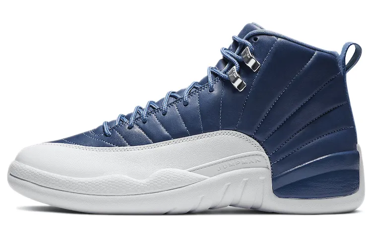 Air Jordan 12 Retro 'Indigo'