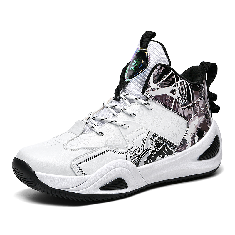 TONYBEAR Basketball Shoes Unisex