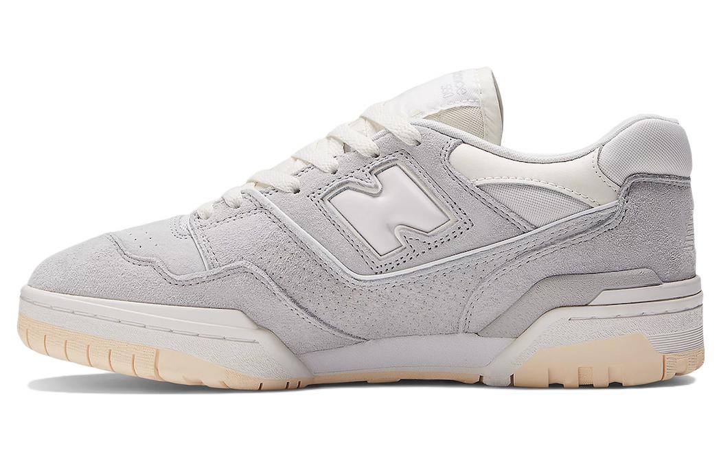 New Balance 550 «Grey Suede» sneakers