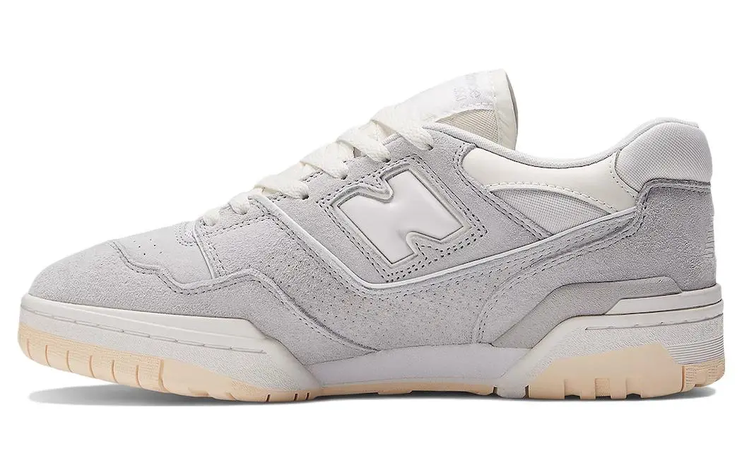 New Balance 550 "Grey Suede" sneakers