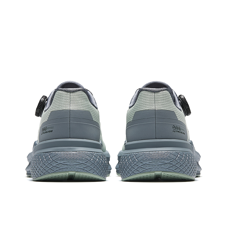 Anta Burning MAX Cushioning, Wear Resistant Low top Training Shoes Men’s Gray