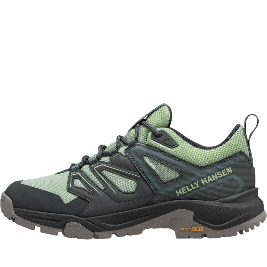 HELLY HANSEN Slip Resistant Slip Resistant Low top Mountaineering & Hiking Shoes Women’s Green