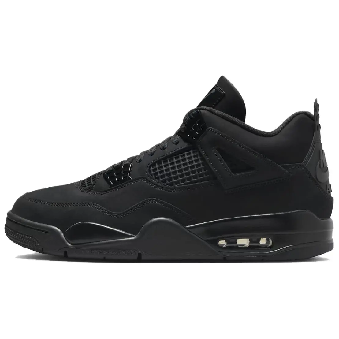 Jordan 4 Retro Black Cat 2025