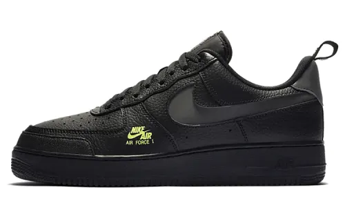 Nike Air Force 1 Utility Black Light Smoke Grey