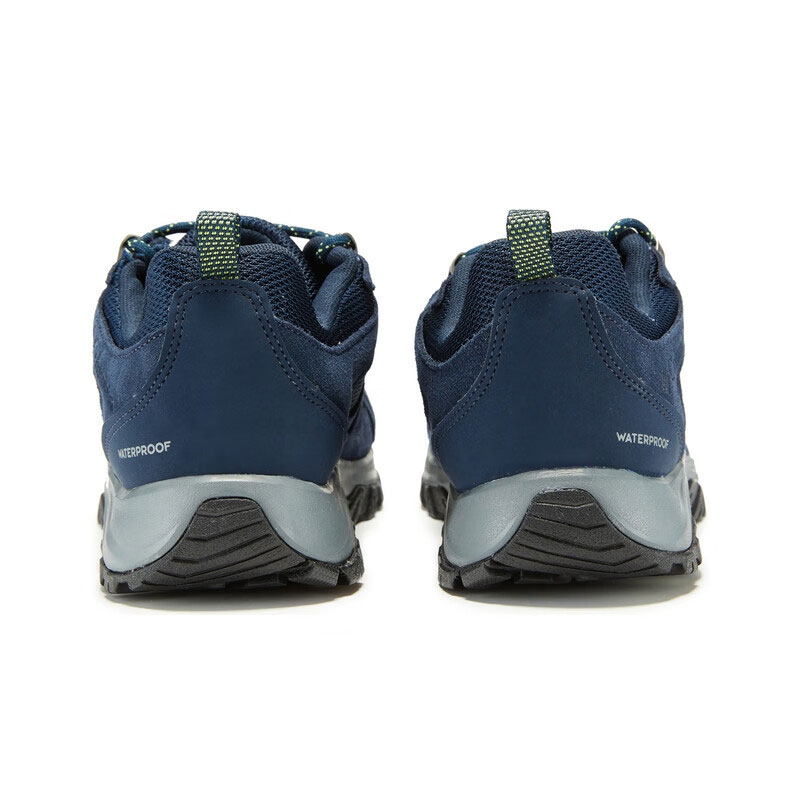 Columbia Cushioning Coverage Low top Outdoor Shoes Men’s Blue