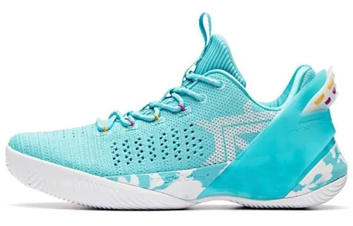 Anta ENDLESS FIRE Textile, Synthetic Leather Cushioning Slip Resistant Abrasion Resistant Breathable Low top