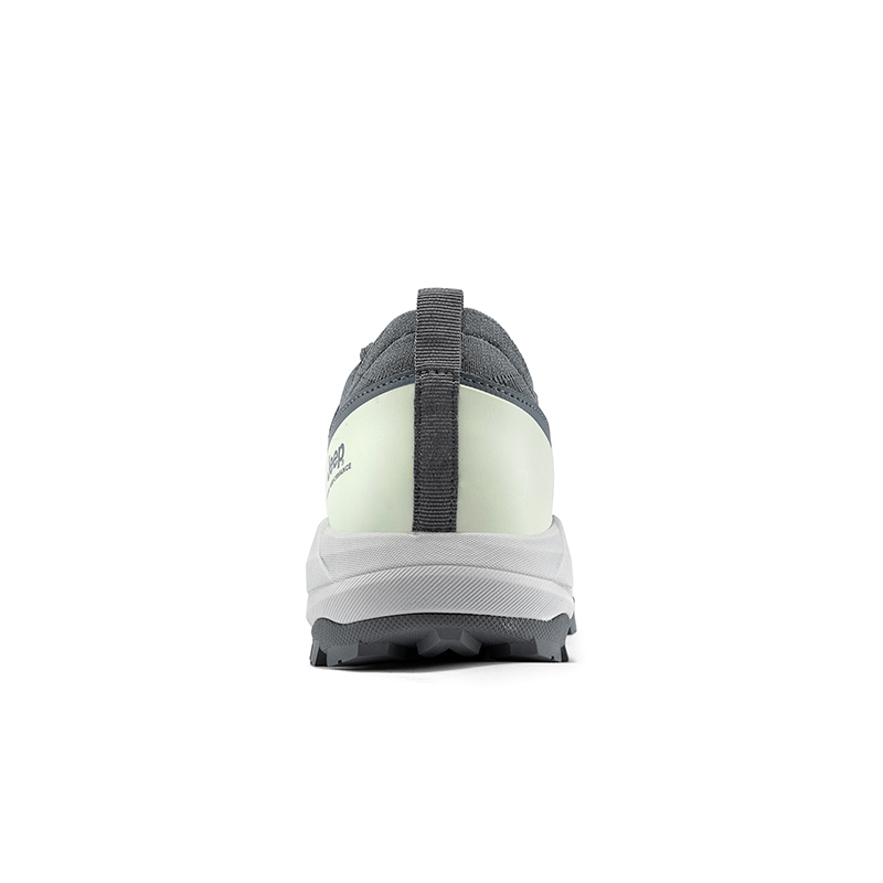 Jeep Low top Hiking Shoes Men’s Gray