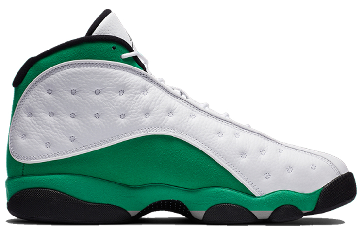 Air Jordan 13 Retro ‘Lucky Green’