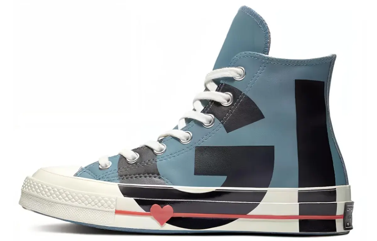 Chuck 70 Wmns Converse Hi 'Love Graphic' Women's