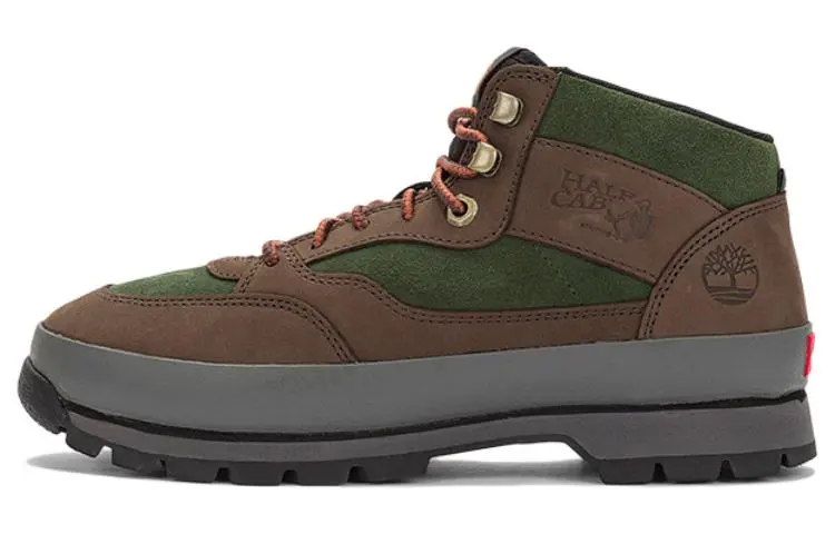 Vans X Timberland Half Cab Hiker 'Brown'