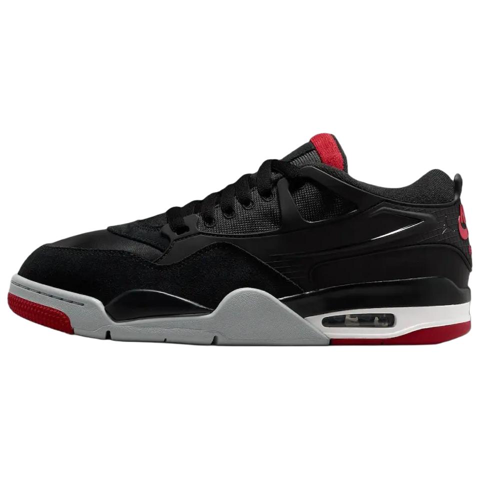 Мужские кроссовки Jordan Air Jordan 4 RM (черные)