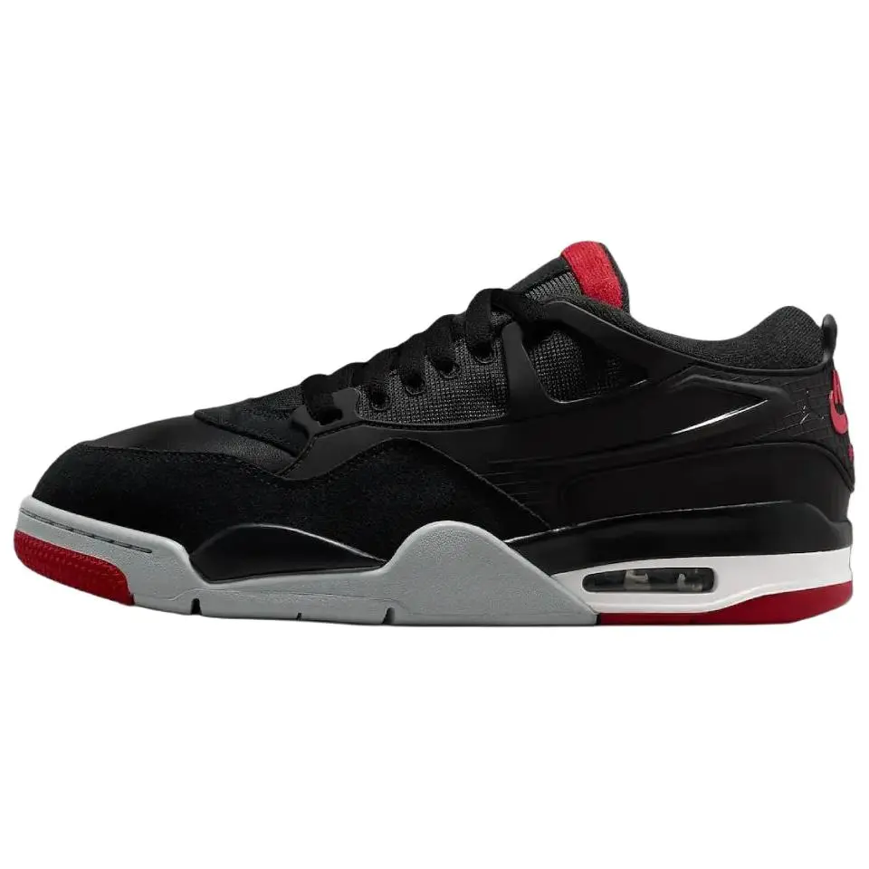 Jordan 4 Rm Black Cement