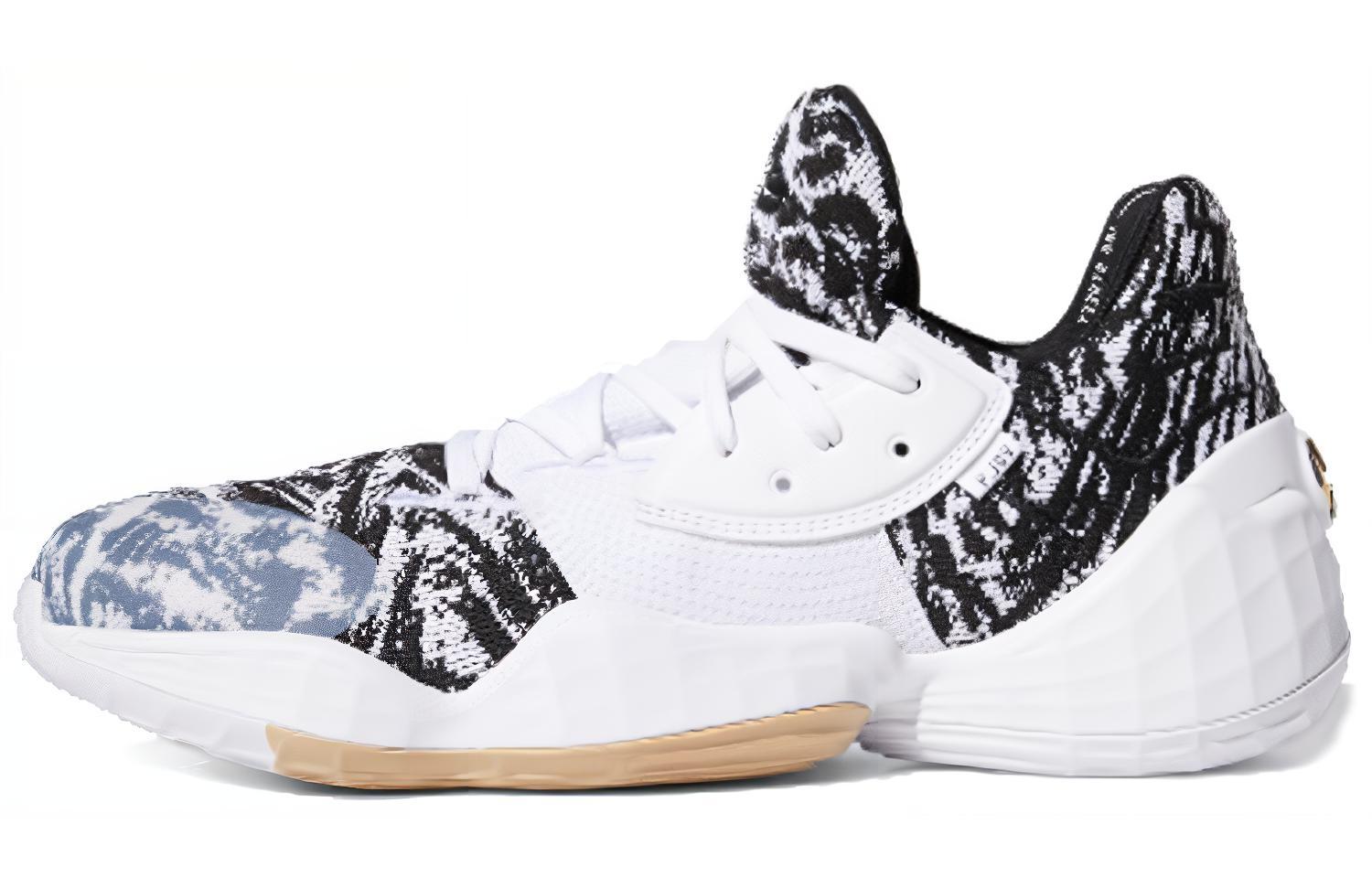 Adidas Harden Vol. 4 Gca 'Cookies & Cream'