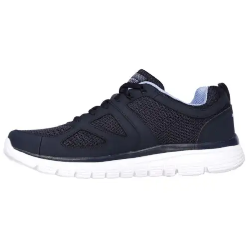 Skechers Burns Agoura Comfortable And Breathable Abrasion Resistant Abrasion Resistant Low top Training Shoes Men's