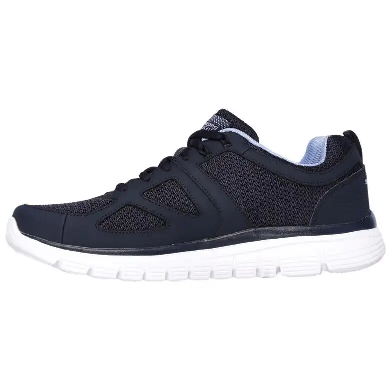 Skechers Burns Agoura Comfortable And Breathable Abrasion Resistant Abrasion Resistant Low top Training Shoes Men's