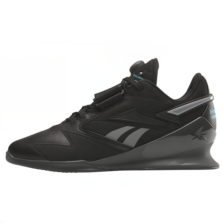 Мужские кроссовки Reebok Legacy Lifter 3 (черные)