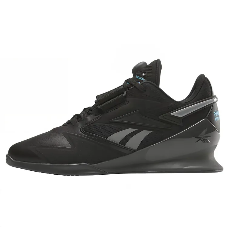 Legacy Lifter Reebok 3 'Black Pure Grey'