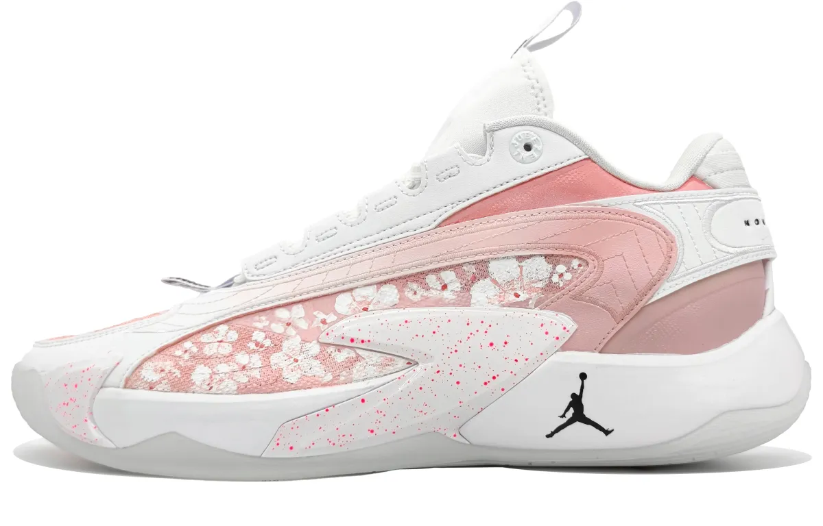 Jordan Luka 2 Cushioning Slip Resistant Abrasion Resistant Cushioning Slip Resistant Abrasion Resistant Low top