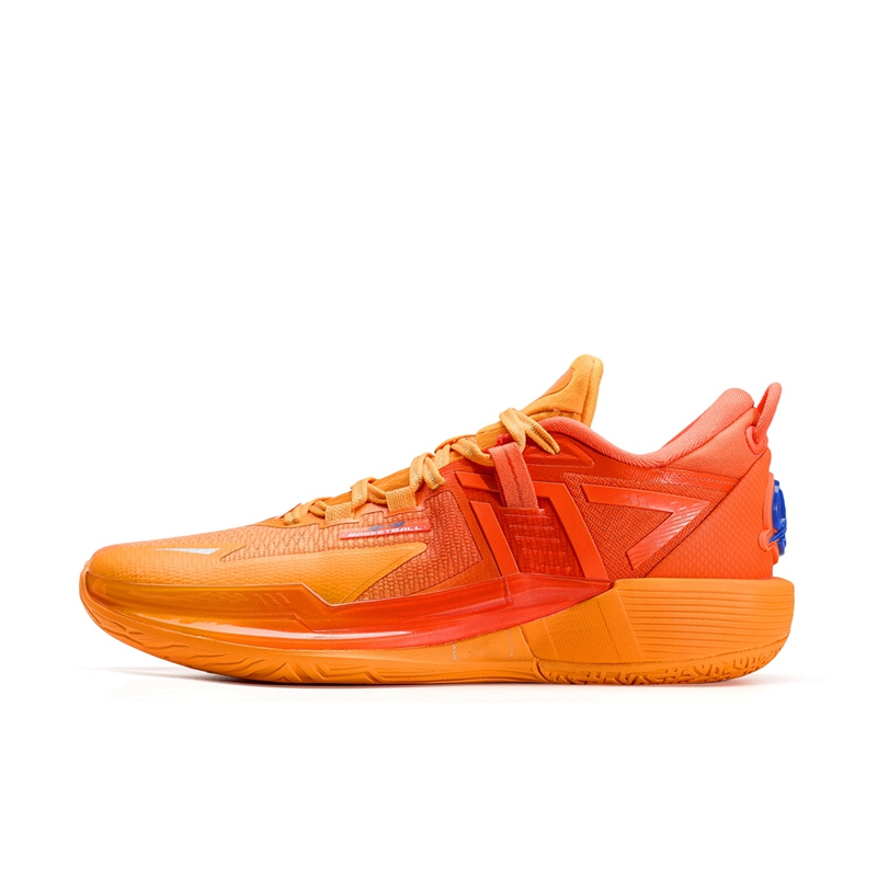 XTEP Spirit Strike 3.0 Spirit 3 Slip Resistant Support Abrasion Resistant Low top Basketball Shoes Men’s