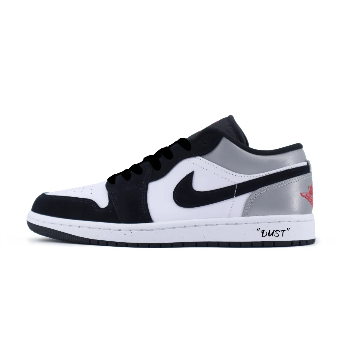 Jordan Air Jordan 1 Created By Chuangyi Slip Resistant Abrasion Resistant Low top Vintage Basketball Shoes Unisex