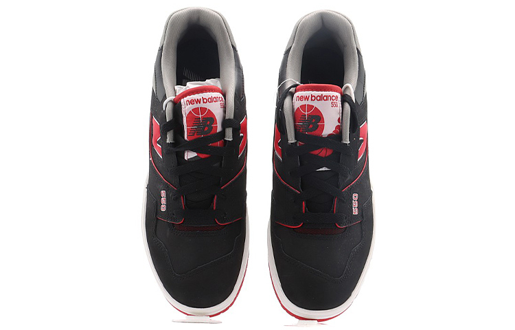 550 New Balance ‘Black Red’