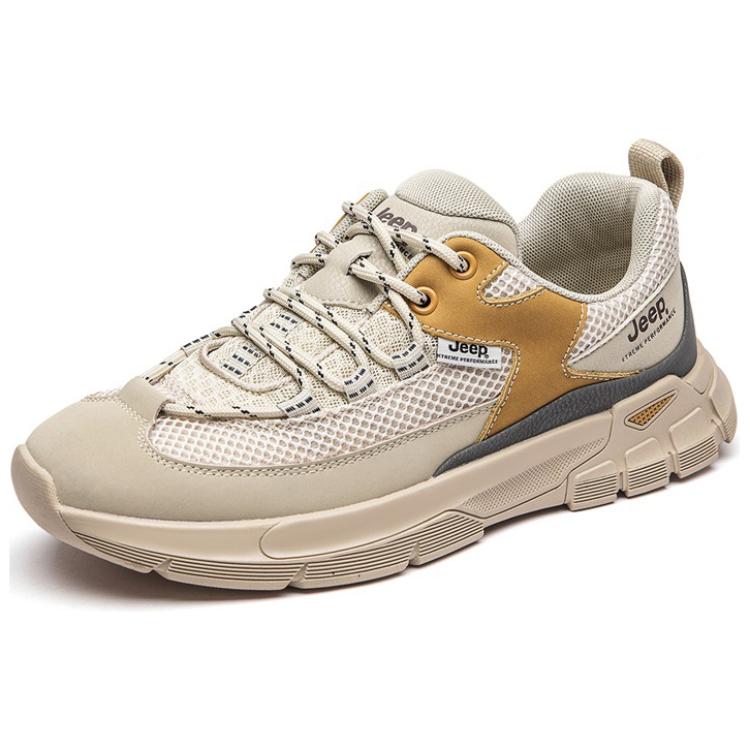 Jeep Comfortable Cushioning Low top Hiking Shoes Men’s