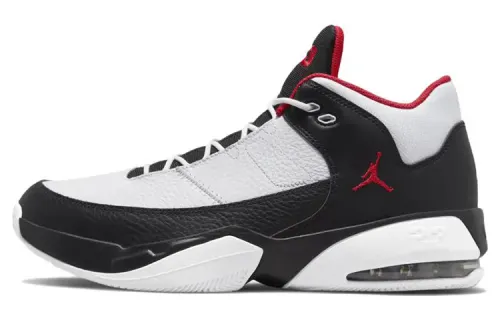 Air Jordan Max Aura 3 'White Black Red'
