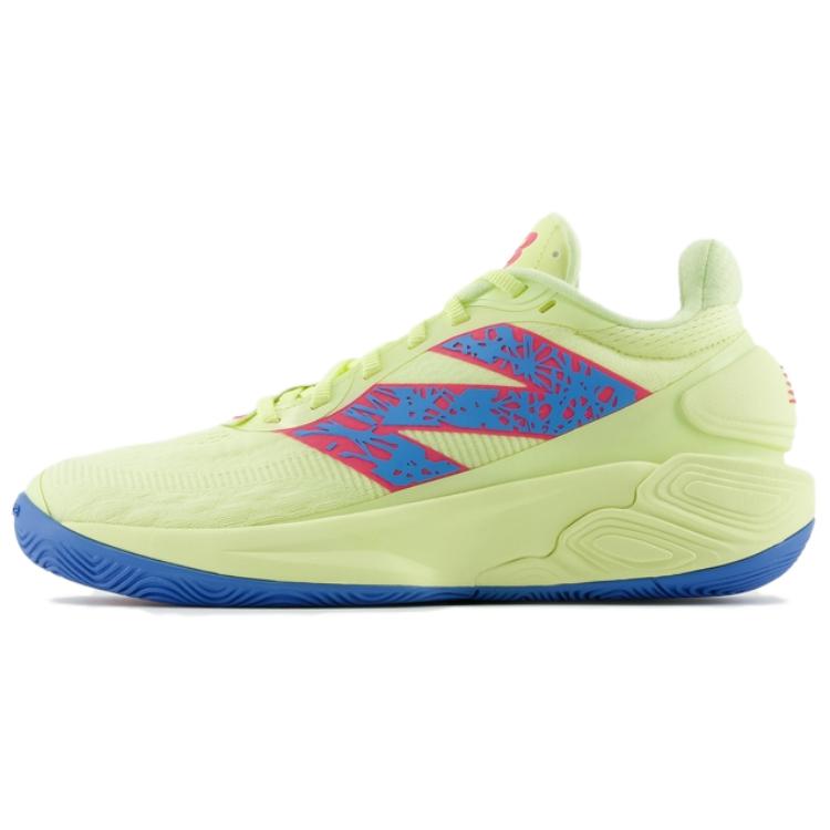 Two Wxy V5 New Balance ‘Limelight Azure’