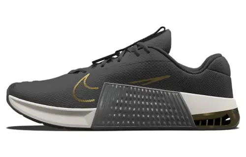 Nike Metcon 9 non-slip and wear-resistant low-top training shoes for women, black