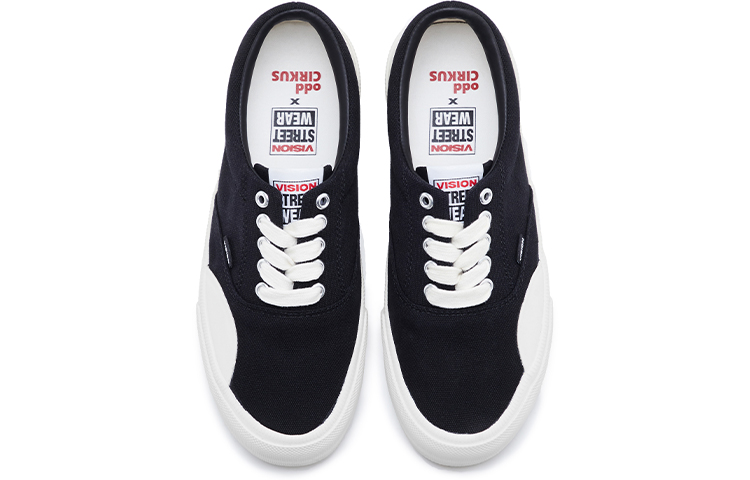 Vision Street Wear Skate Pro CVO Collection Canvas Slip Resistant Abrasion Resistant Slip Resistant Abrasion Resistant
