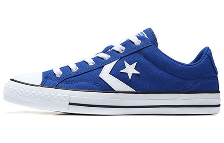 Кеды Converse Star Player 76 Ox (синий)