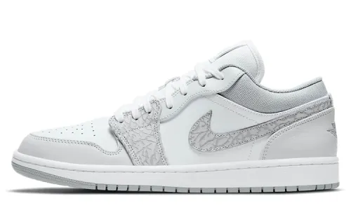 Jordan 1 Low PRM 'Smoke Grey Elephant'