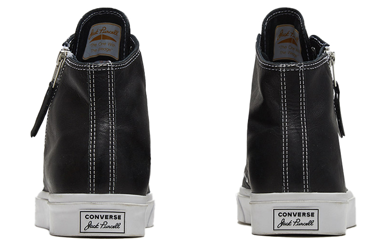 Купить кроссовки Converse Jack Purcell Zip 167327 C в Москве с
