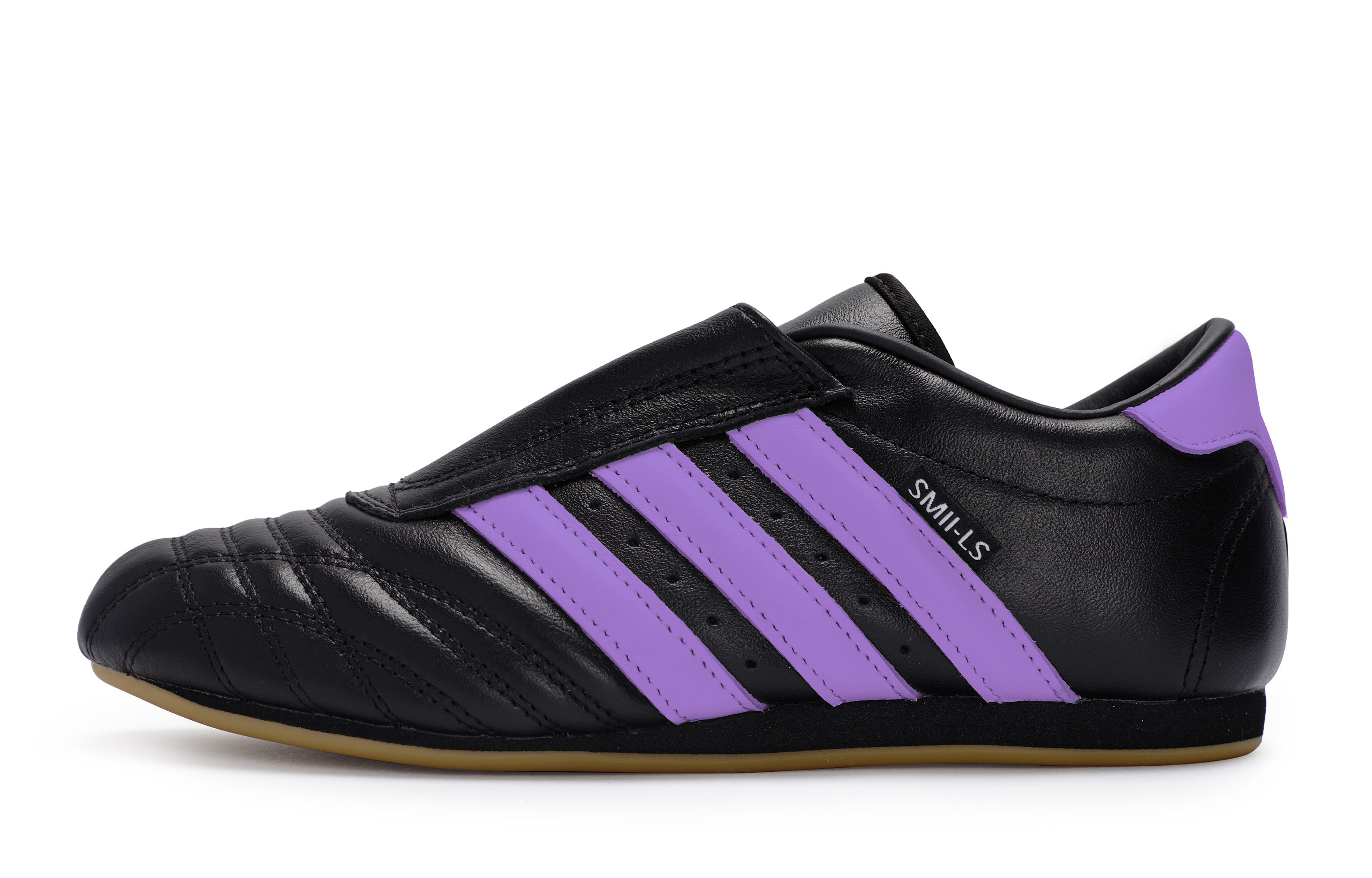 Adidas Originals Taekwondo 811 Manufacturing, Clear Mountain Purple, Special Shoe Box Slip Resistant Slip Resistant