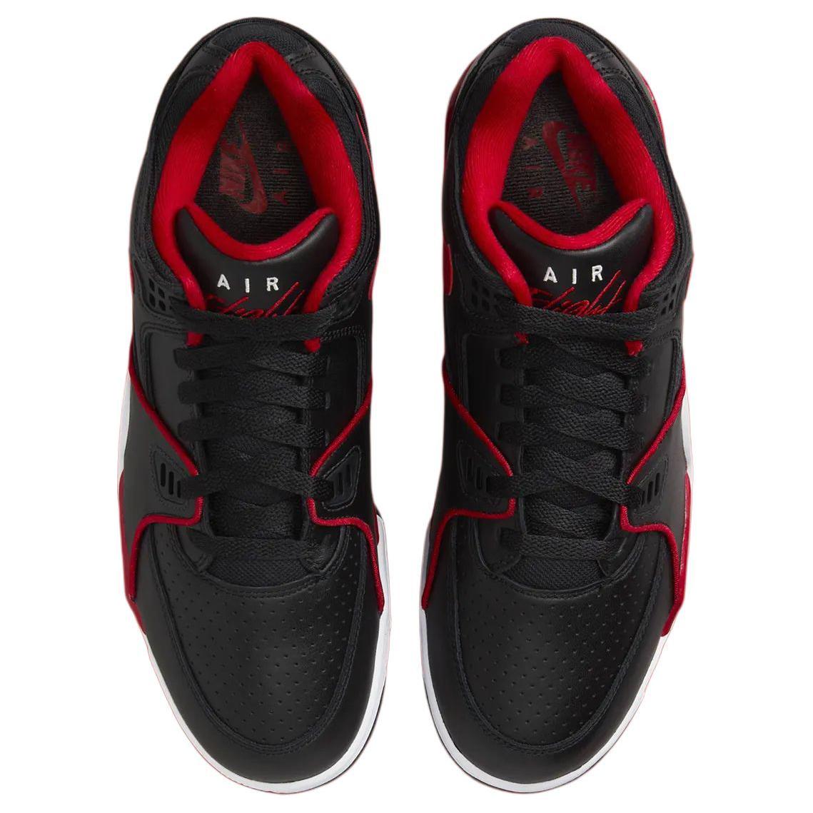 Nike Air Flight ’89 Low Bred