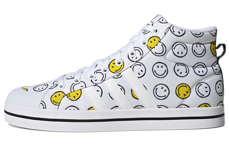 Adidas Neo Bravada Mid 'Smiley'